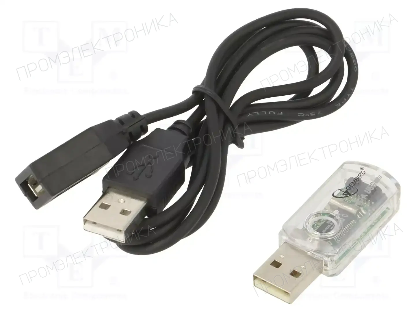 GEMBIRD UIR-33 — Кабели и адаптеры USB
