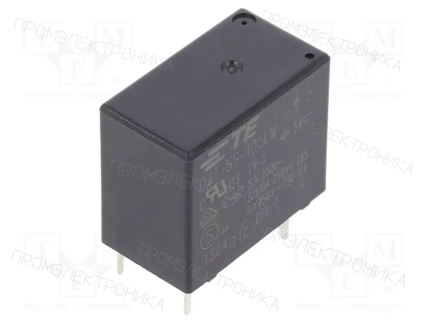 TE Connectivity 1461492-2 — Реле электромагн. миниатюрные