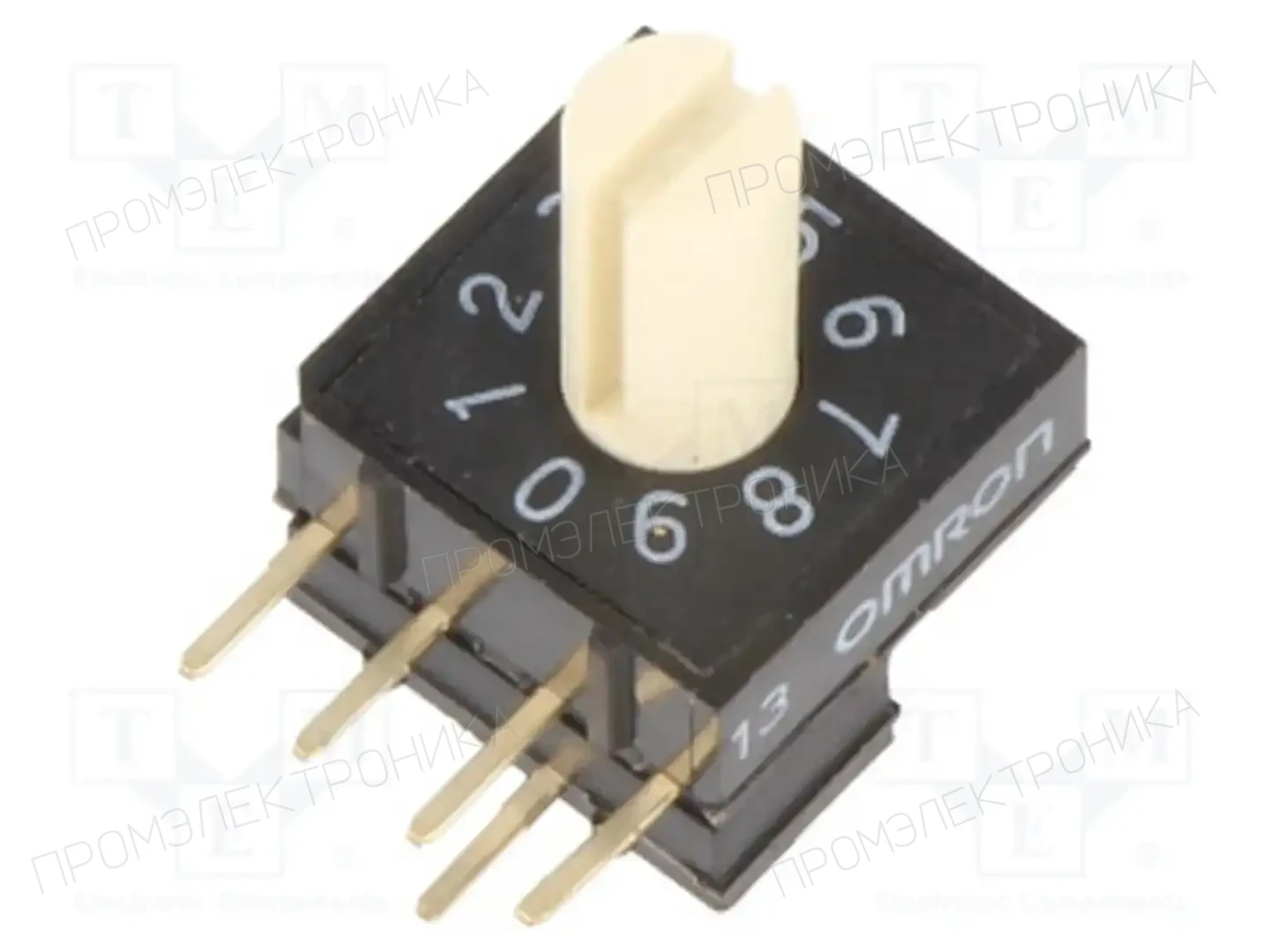 OMRON Electronic Components A6RV-101RS — Кодирующие устройства