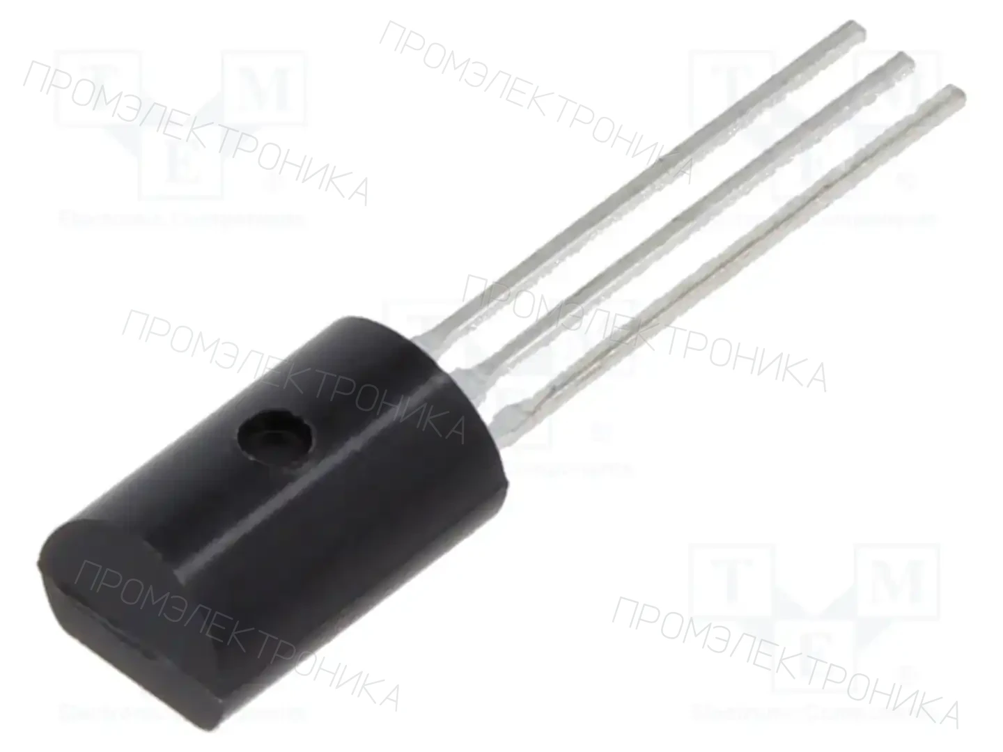 onsemi MC78L15ACPG — Стабилизаторы напряжения нерегулируемые