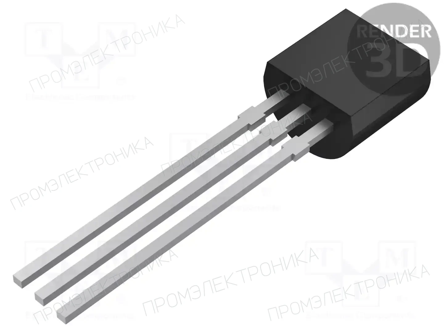 CDIL TBF422TA — Транзисторы NPN THT