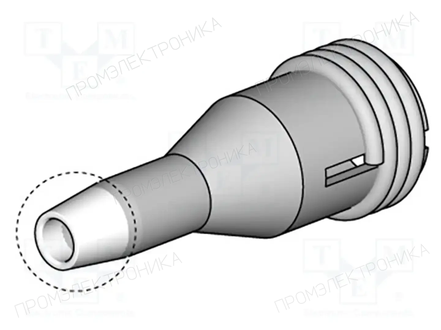 JBC TOOLS C360007 — Распаечные жала