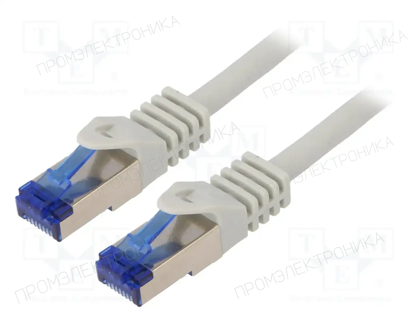 LOGILINK C6A112S — Кабели и адаптеры RJ45