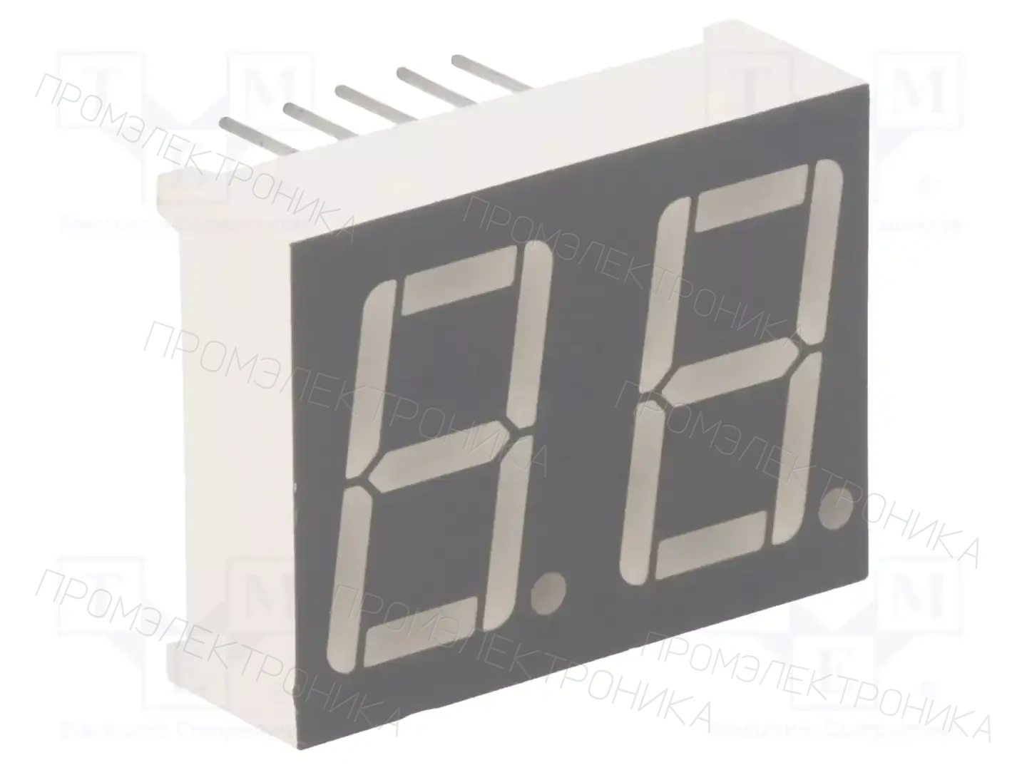 FORYARD FYD-5621AUHR-21 — Светодиодные дисплеи 7-сегментные