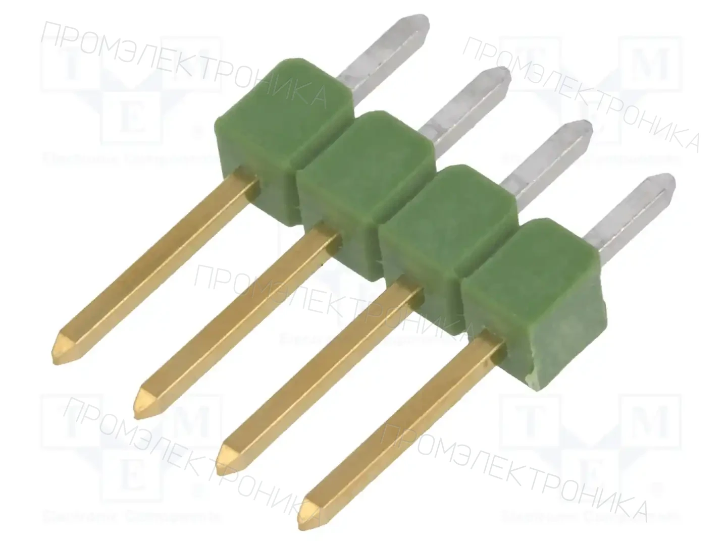 TE Connectivity 826629-4 — Штекерные планки и гнезда