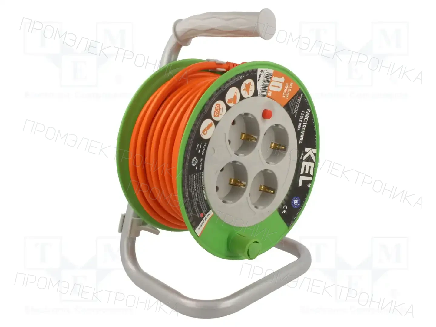 KEL W-98676 — Сетевые удлинители
