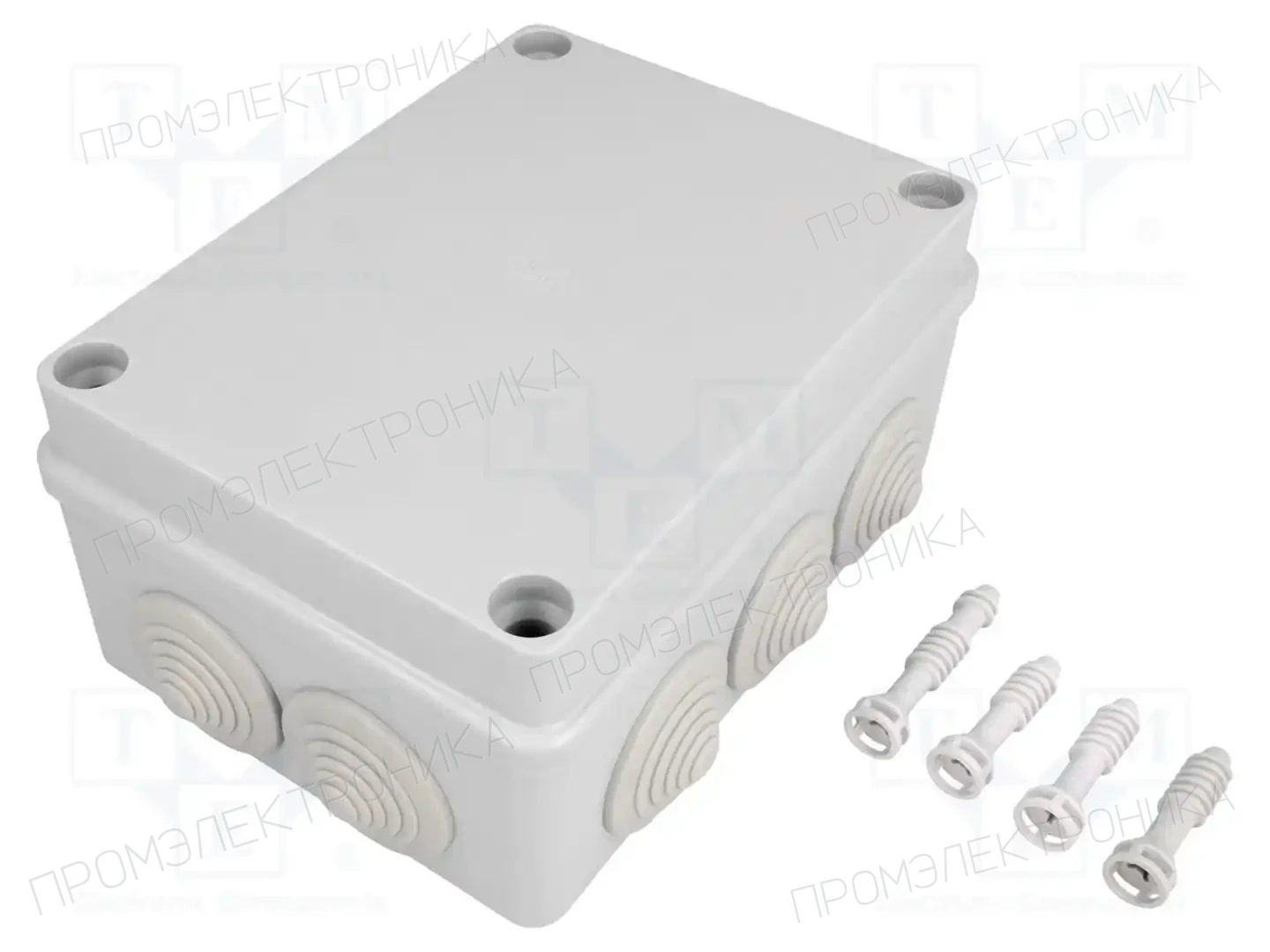 PAWBOL S-BOX 306 — Корпуса для электрооборудования