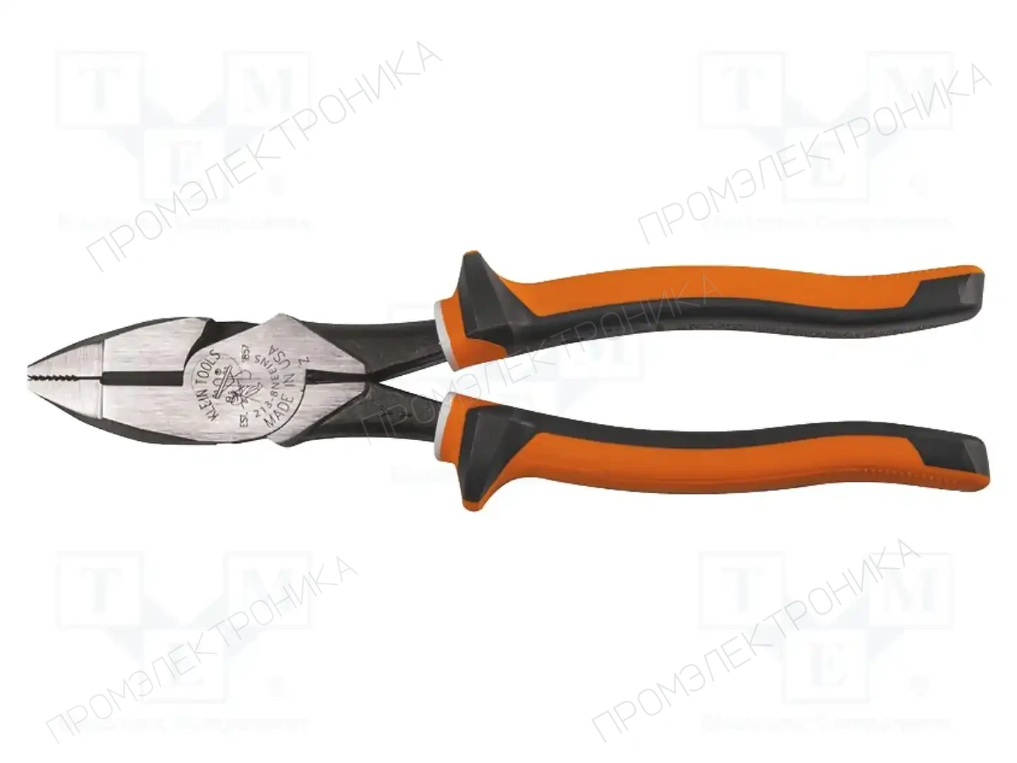 Klein Tools 2138NEEINS — Изолированные клещи-кусачки