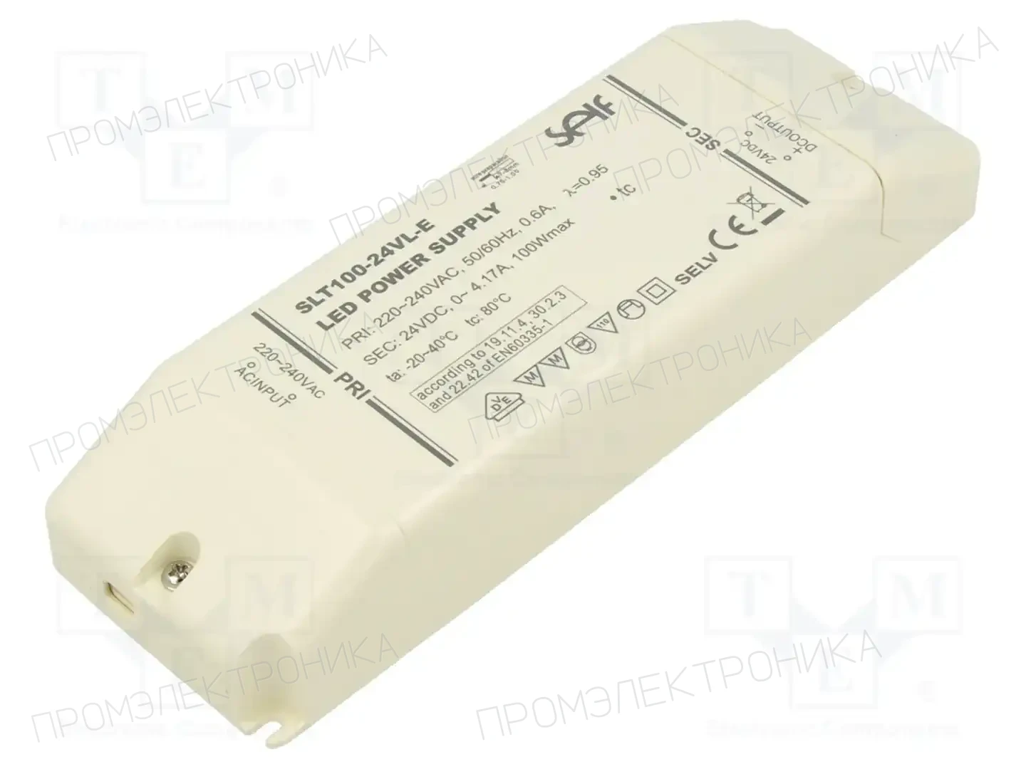 SELF 1001-210019-0133 — Блоки питания для LED