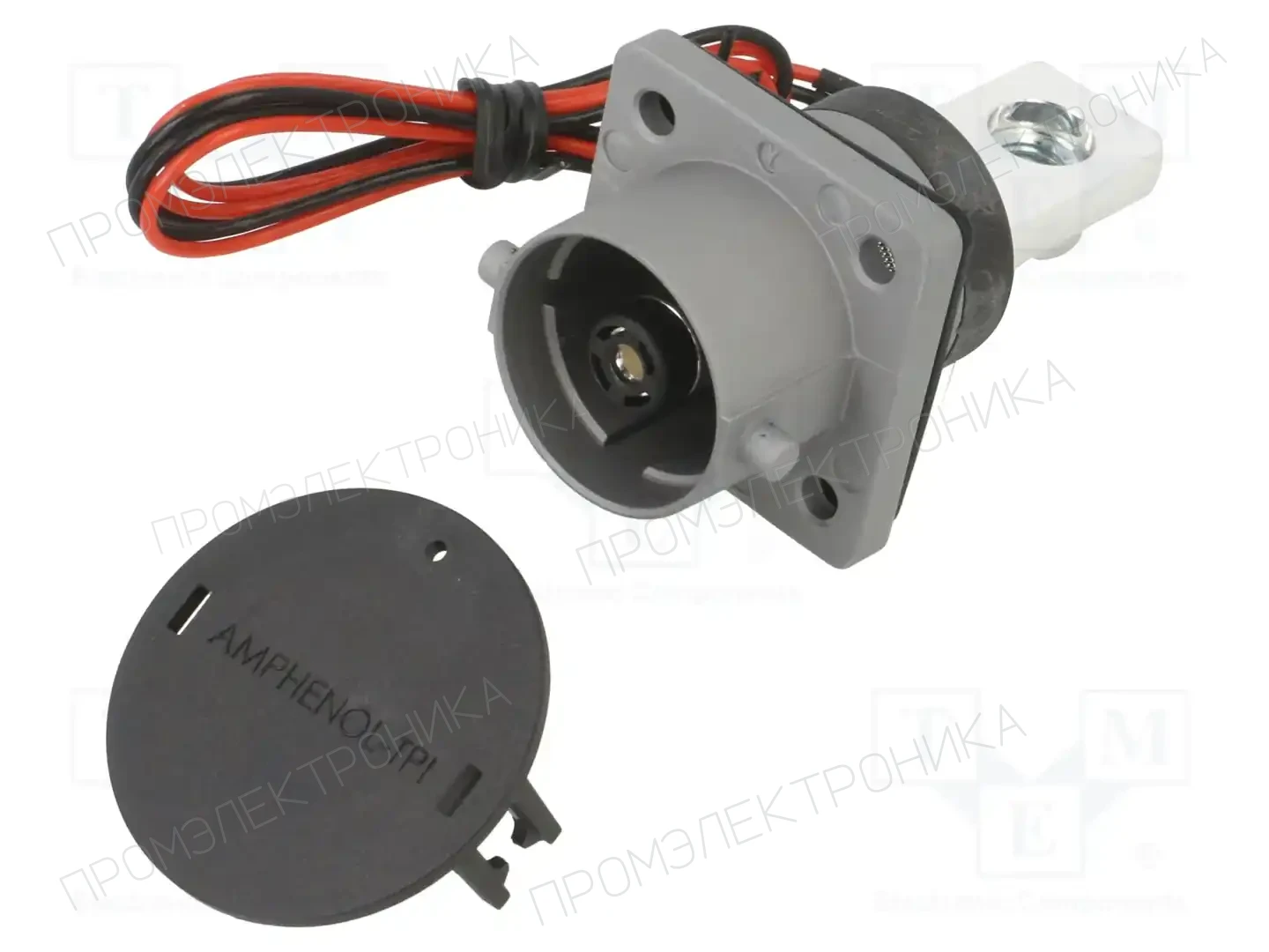 AMPHENOL GEC PL00Y-301-10PM8-2 — Разъeмы DC