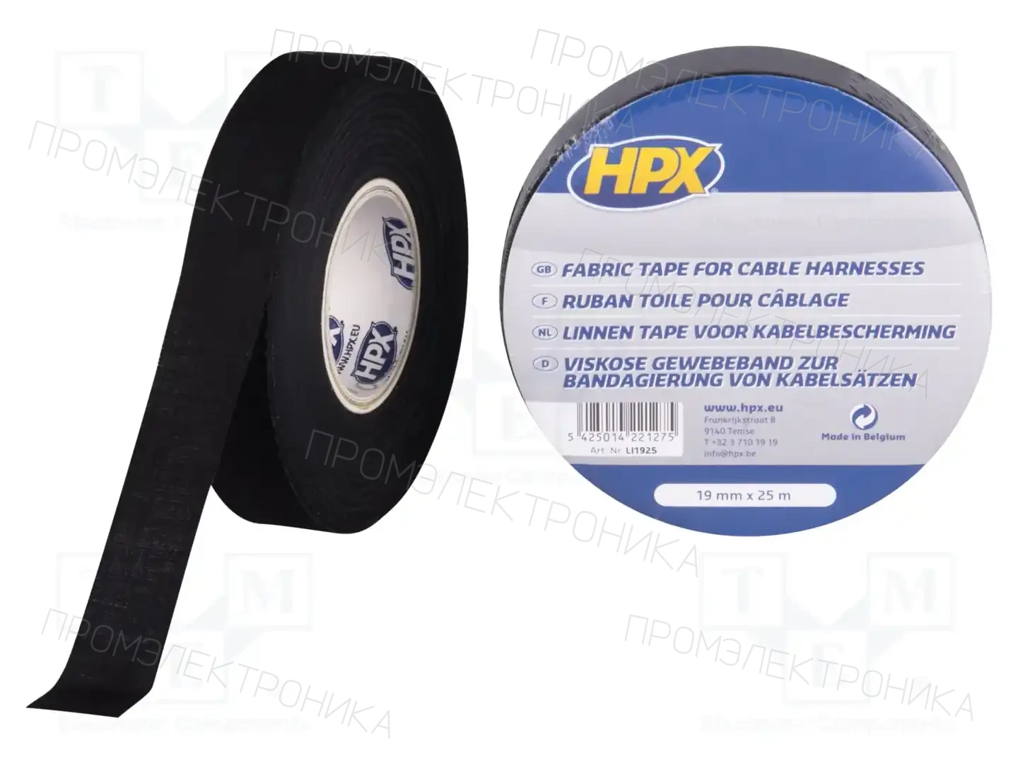 HPX LI1925 — Ленты крепежные