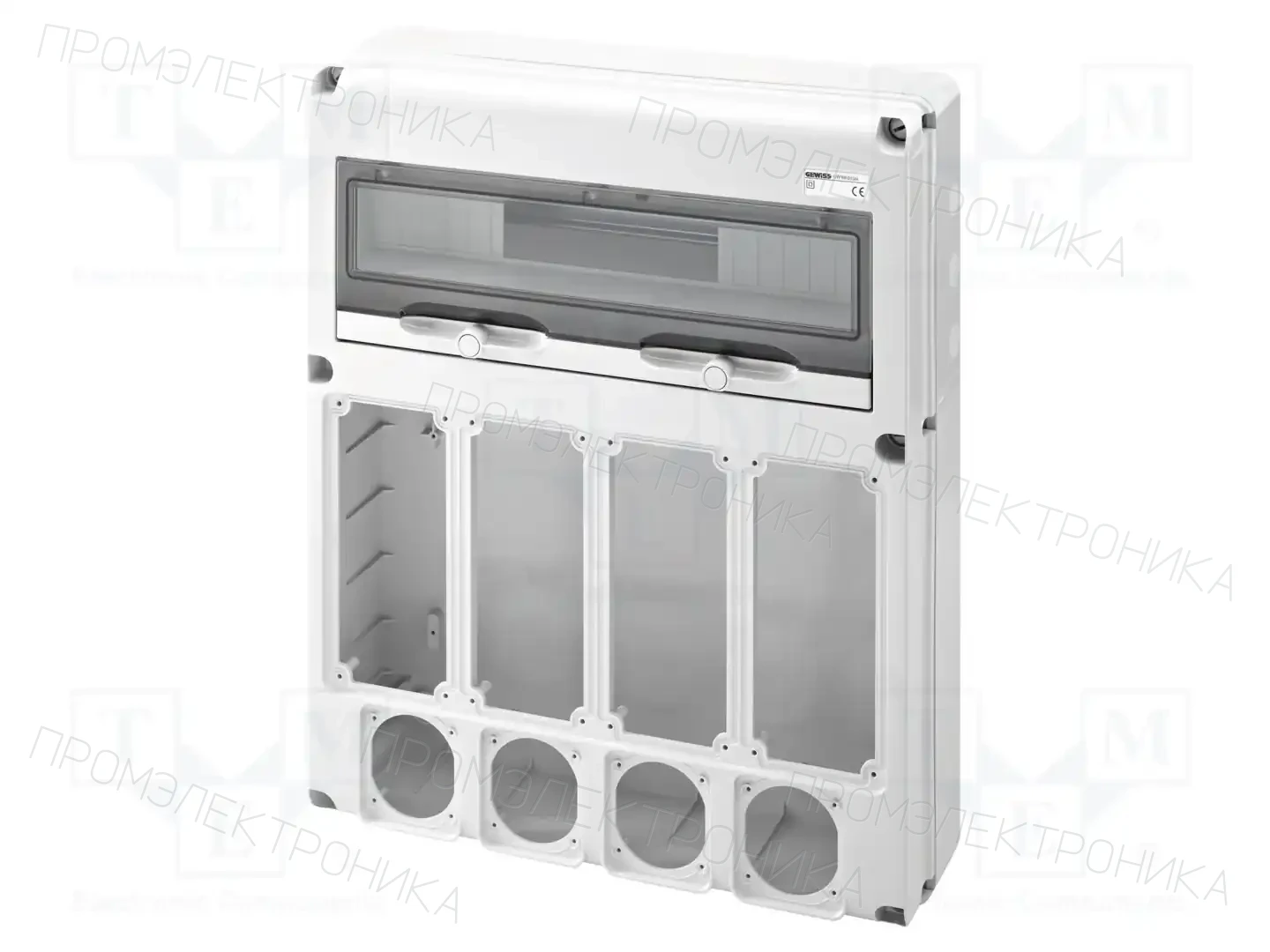 GEWISS GW68015N — Корпуса для модульной аппаратуры