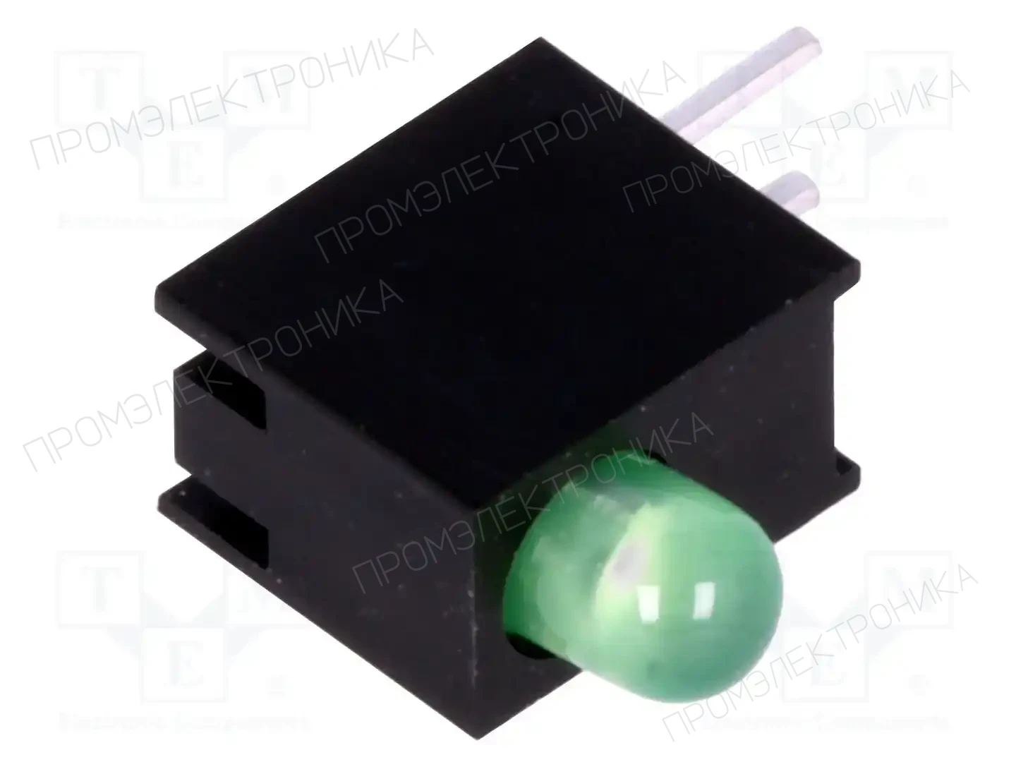 LUCKYLIGHT H30E-1GD — LED индикаторы для печатных плат