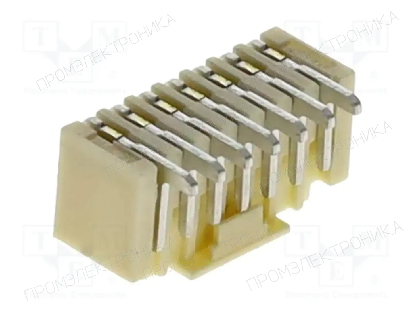 MOLEX 87437-0773 — Разъeмы сигнальные растр 1,50мм