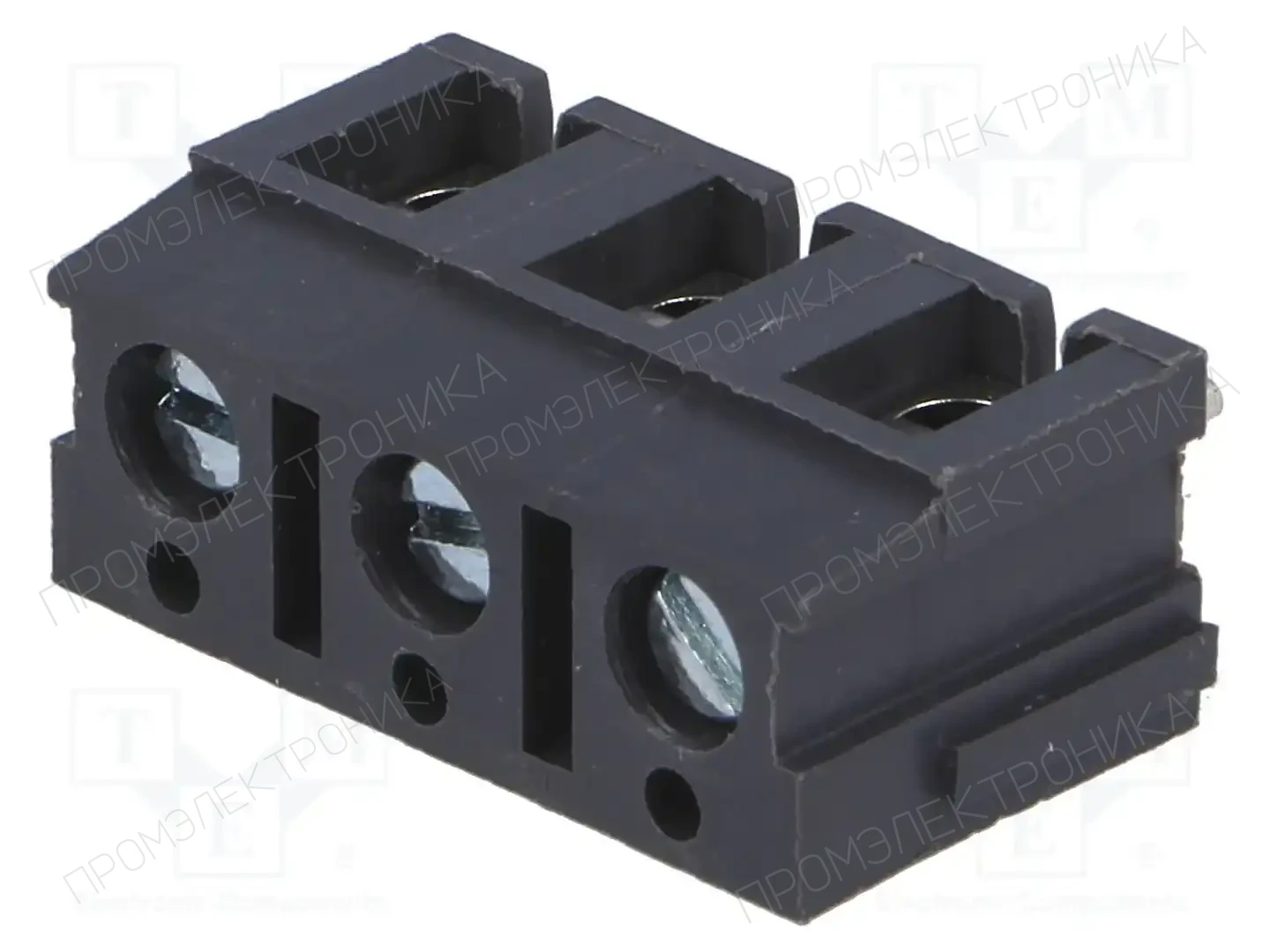 DEGSON ELECTRONICS DG300-7.5-03P-11-00Z(H) — Клеммные колодки для печатных плат