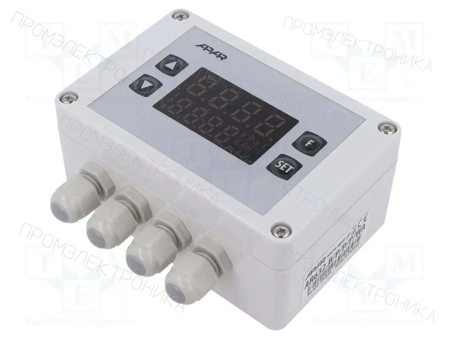 APAR AR632.B/P/P/P/WA — Регуляторы температуры