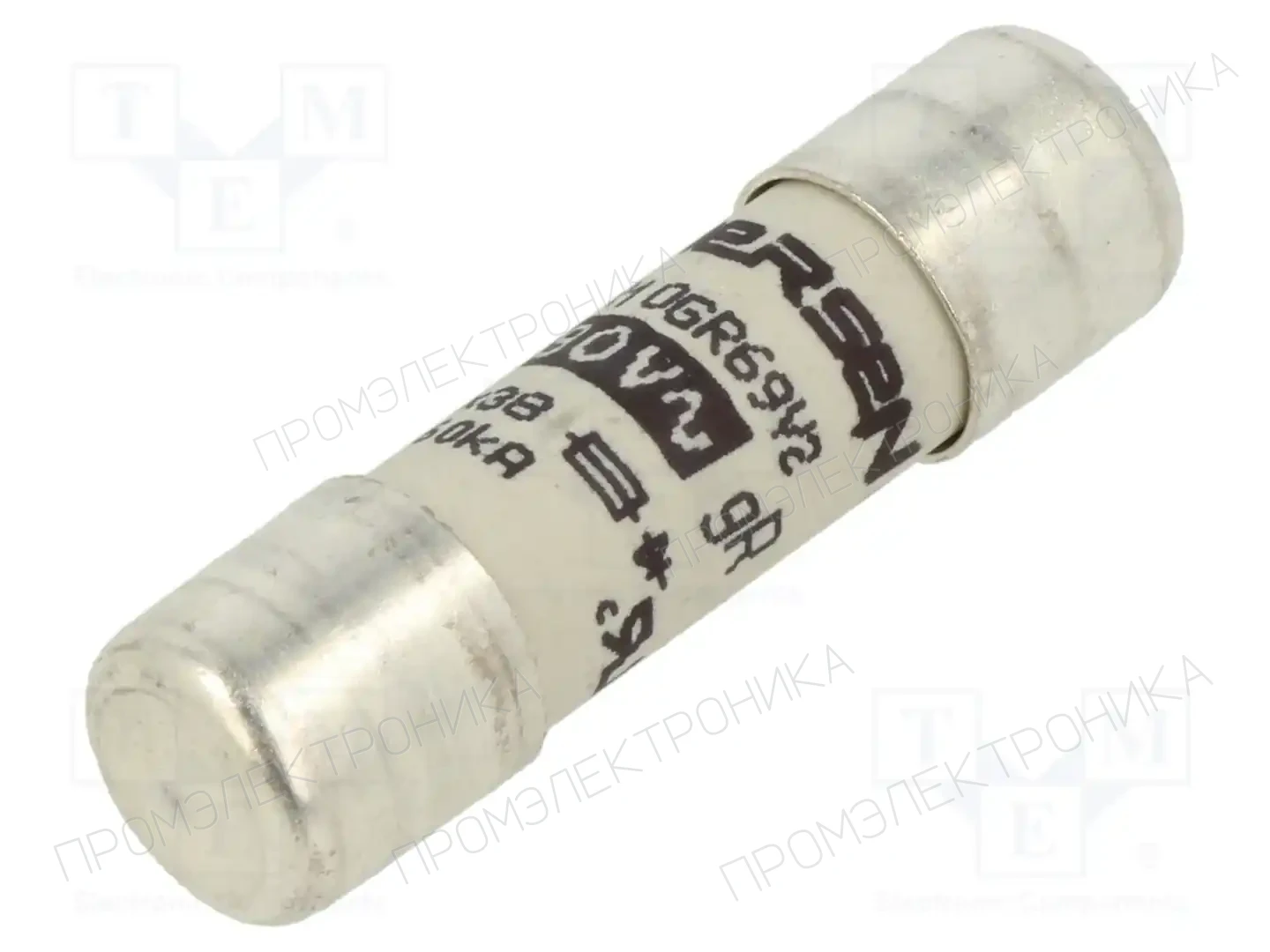 MERSEN FR10GR69V2 — Предохранители сверхбыстродей. 10,3x38мм