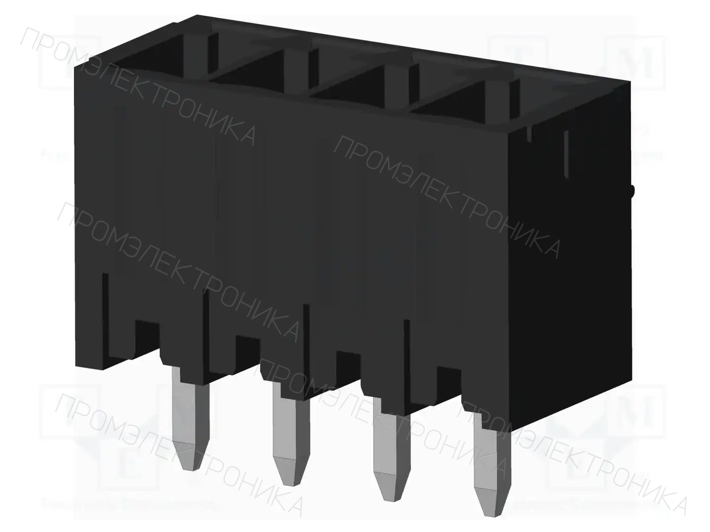 AMPHENOL ANYTEK OQ0412000000G — Клеммные колодки разъемного типа