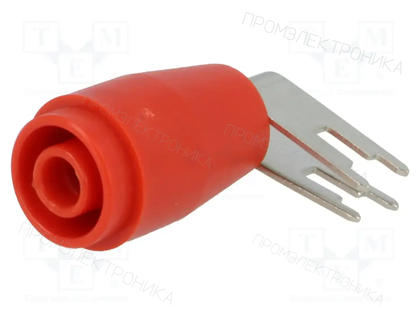 ELECTRO-PJP 3263/PCB-R — Гнезда банановые 4мм