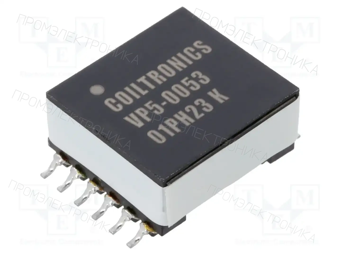 EATON ELECTRONICS VP5-0053-R — Трансформаторы PCB