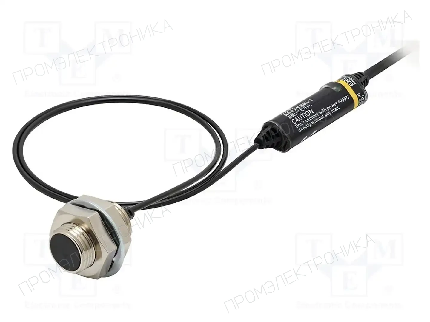 OMRON E2EC-X4D2 2M — Датчики индукционные цилиндрические DC