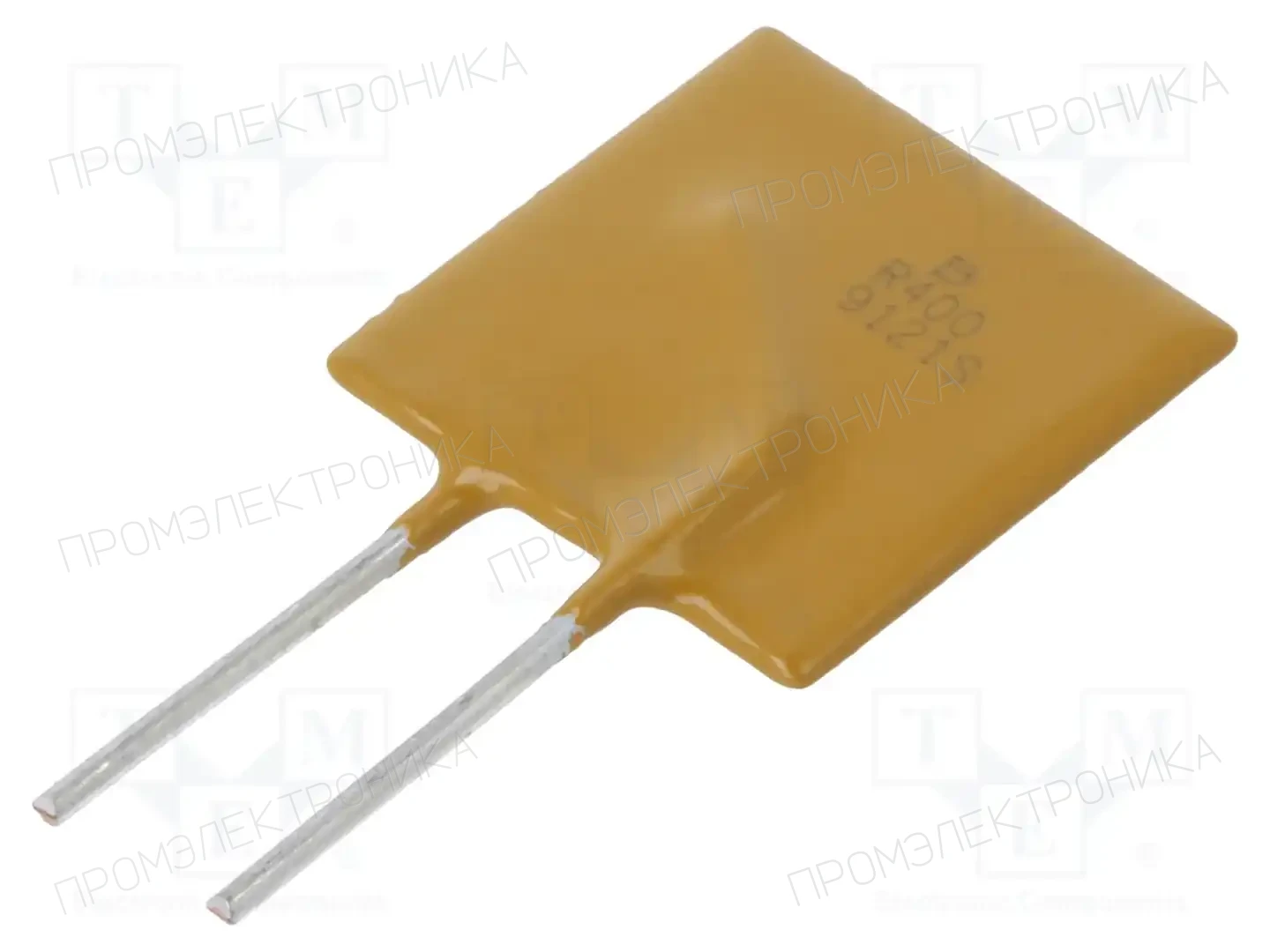 BOURNS MF-R400 — Предохранители полимерные THT