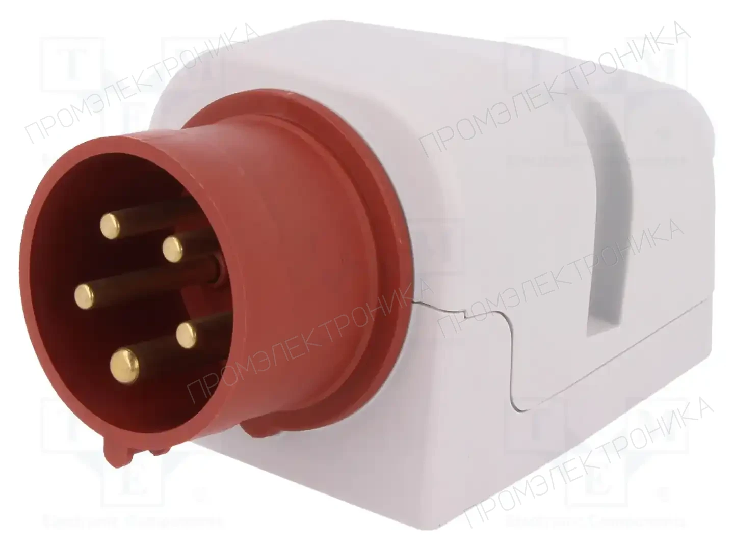 PAWBOL B.1087 — Многофазные разъемы IEC 60309