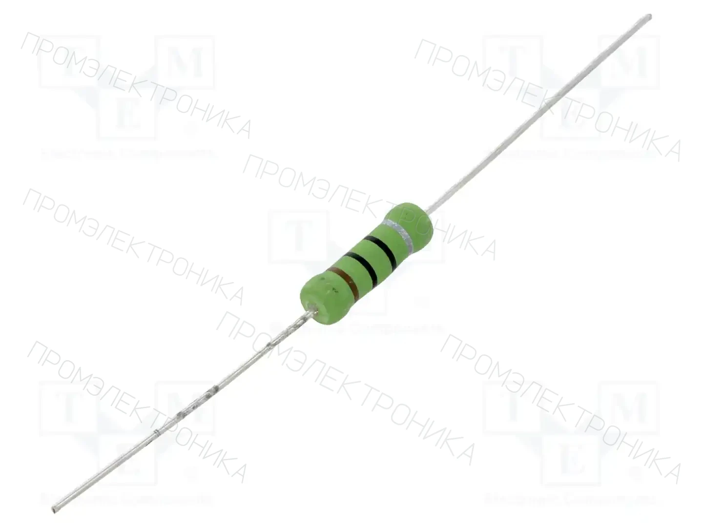 OHMITE OX101KE — Резисторы мощности