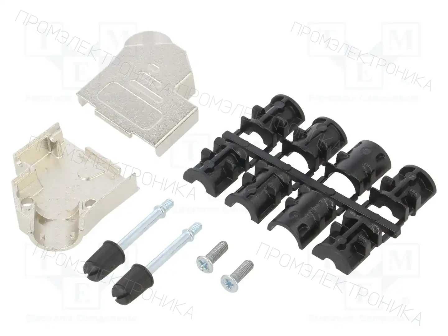 FISCHER ELEKTRONIK 10162833 — Корпуса D-Sub