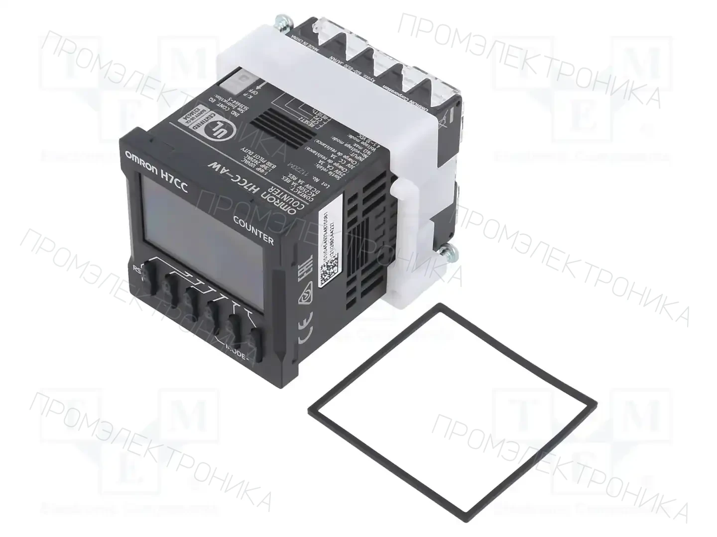 OMRON H7CC-AW — Счетчики импульсов