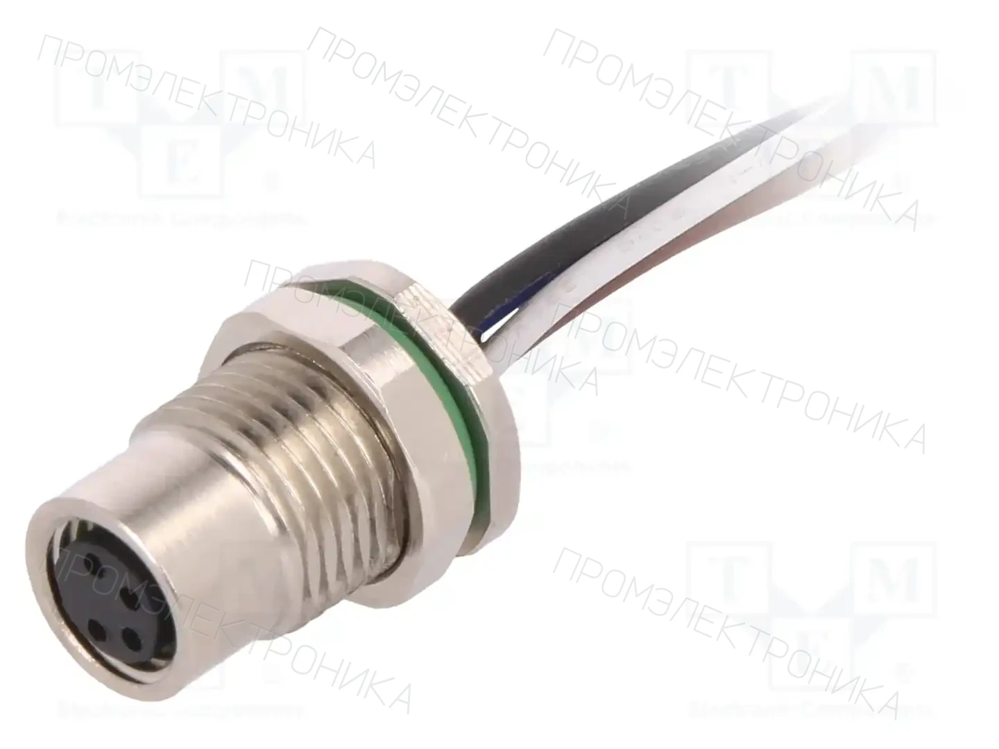BULGIN PXMBNI08RPF04AFL001 — Разъeмы M8