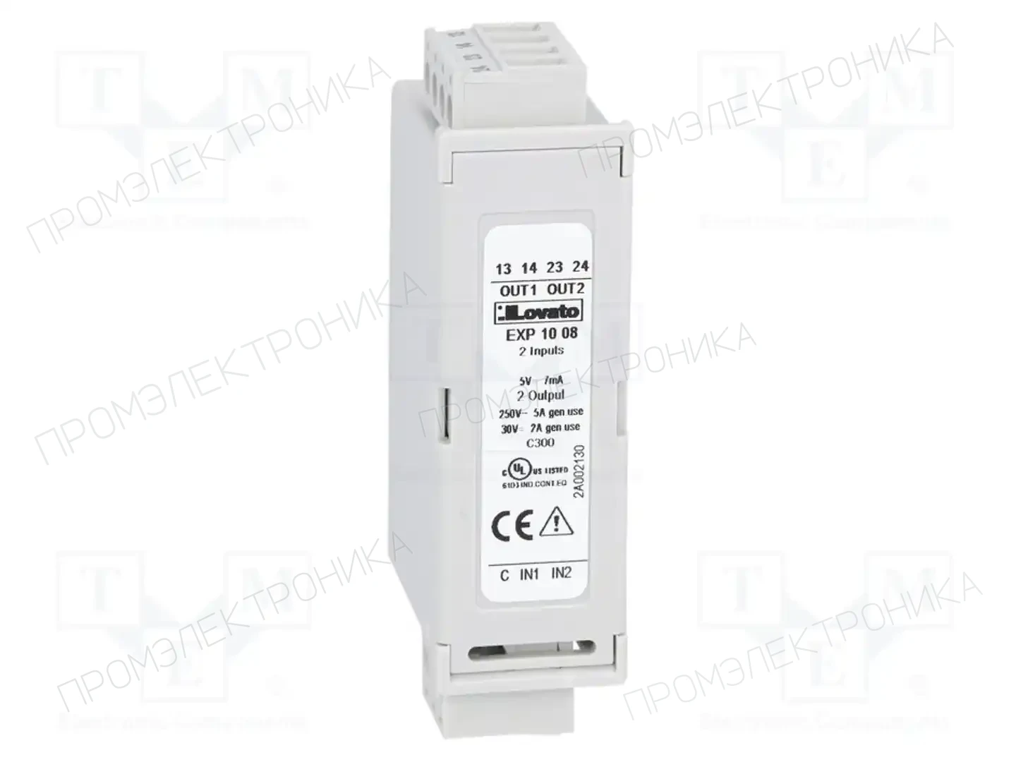 LOVATO ELECTRIC EXP1008 — Модули расширения