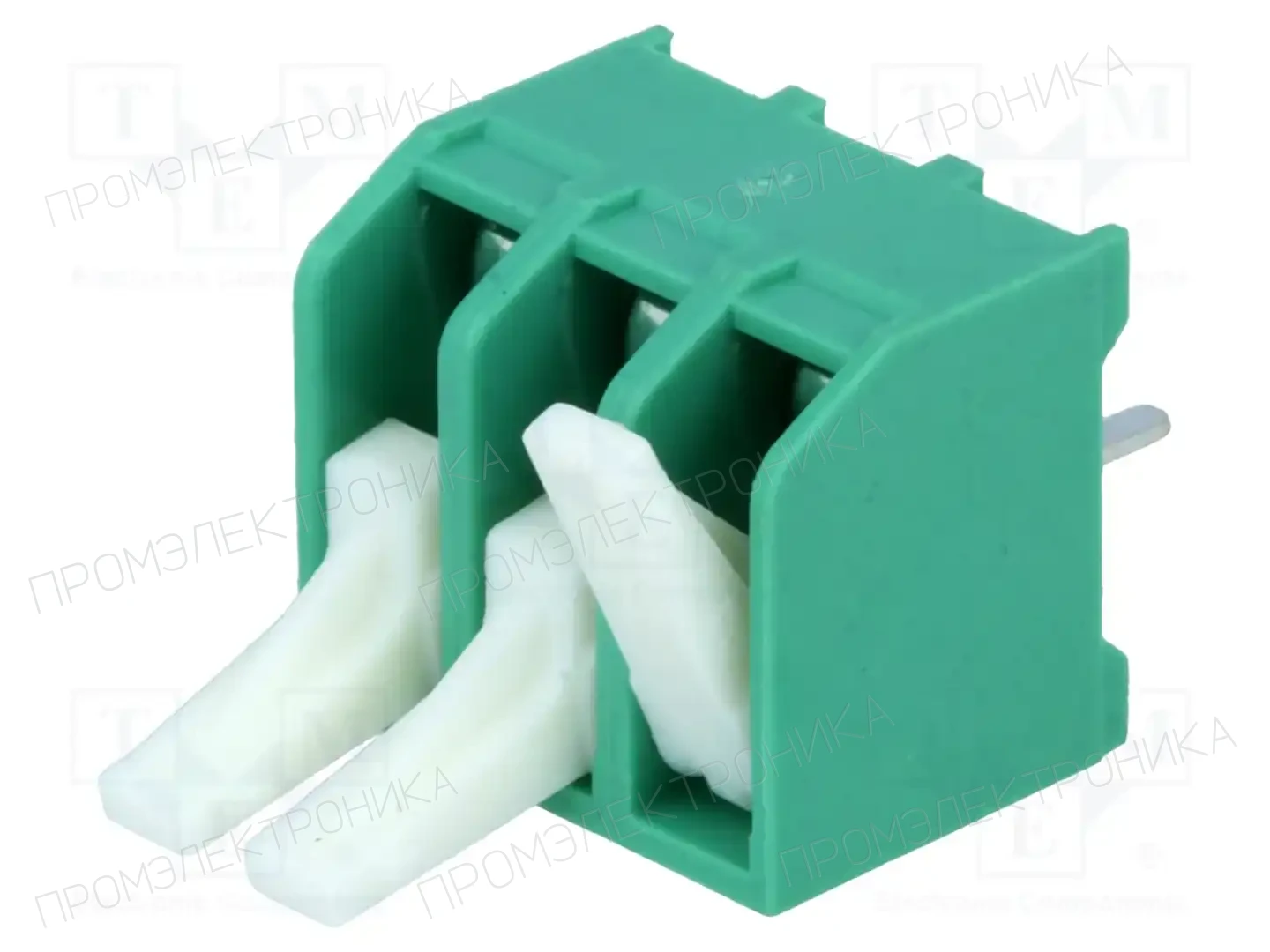 NINIGI TB-5.0-PT-3P — Клеммные колодки для печатных плат