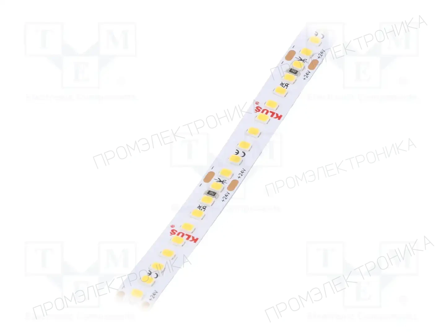 KLUŚ TAŚMA LED K-VHE40-0480-24V 4,8W/M — Источники света - светодиодные ленты
