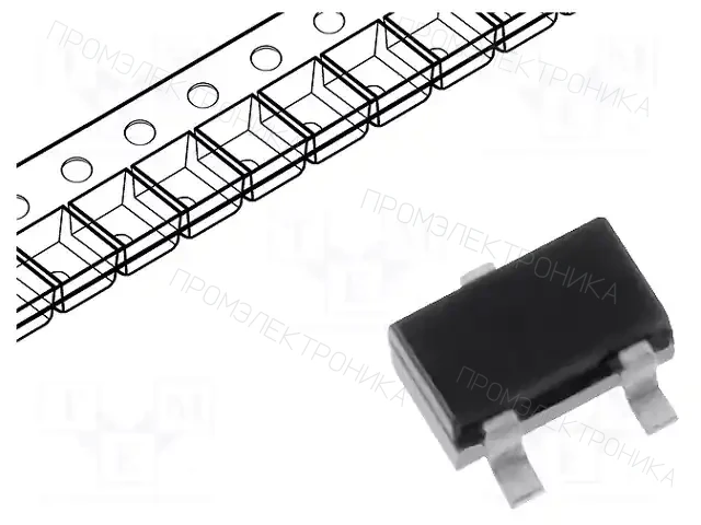 Honeywell SS349RT — Датчики Холла