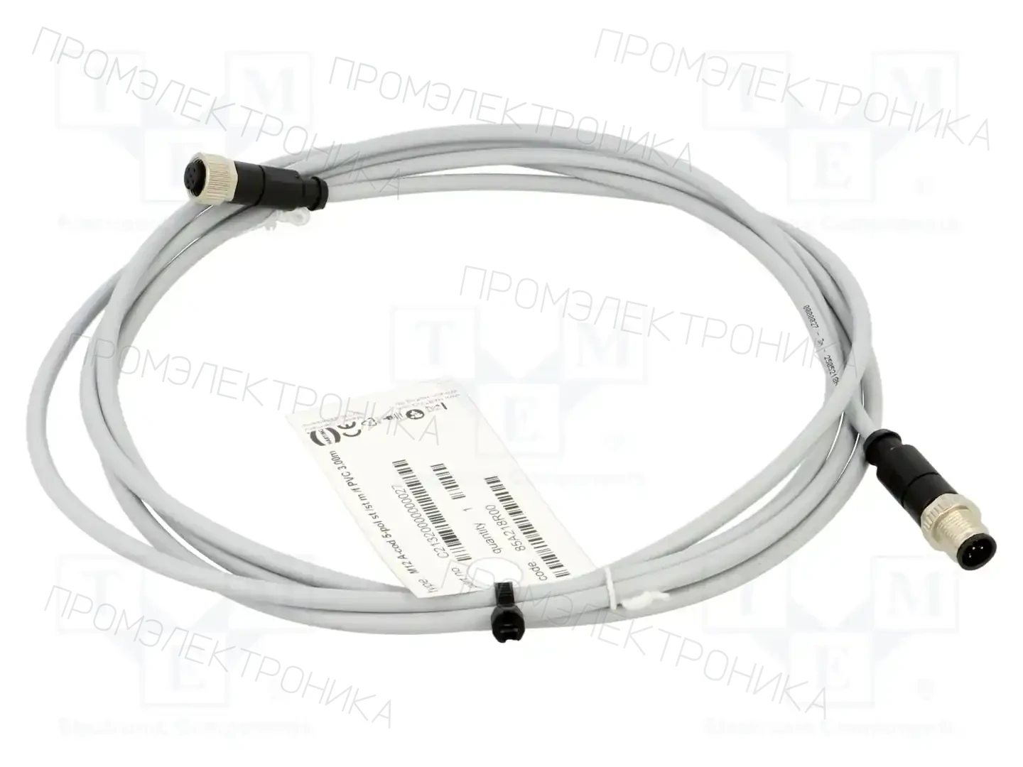 HARTING C21320000000027 — Кабели к датчикам