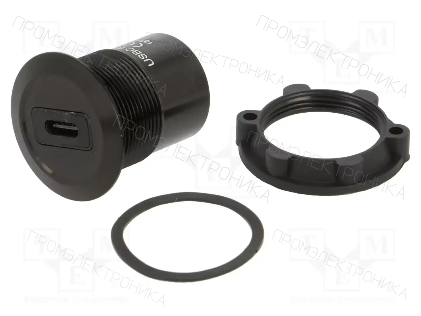 ONPOW USBC-03-BK — Разъeмы USB и IEEE1394