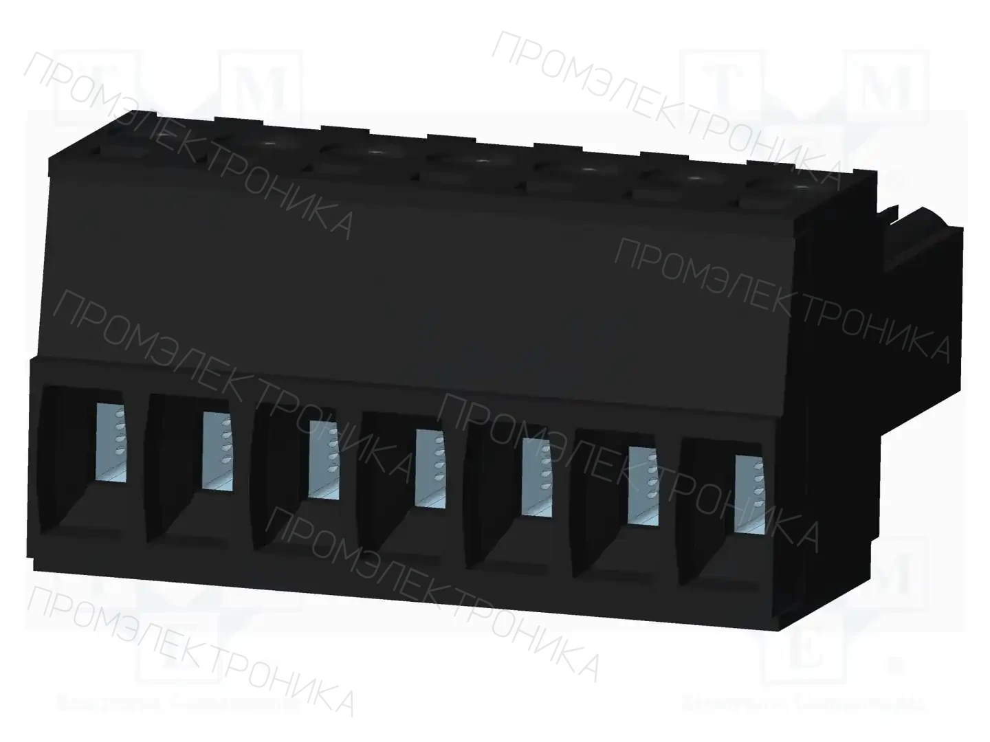 AMPHENOL ANYTEK E20711000700G — Клеммные колодки разъемного типа