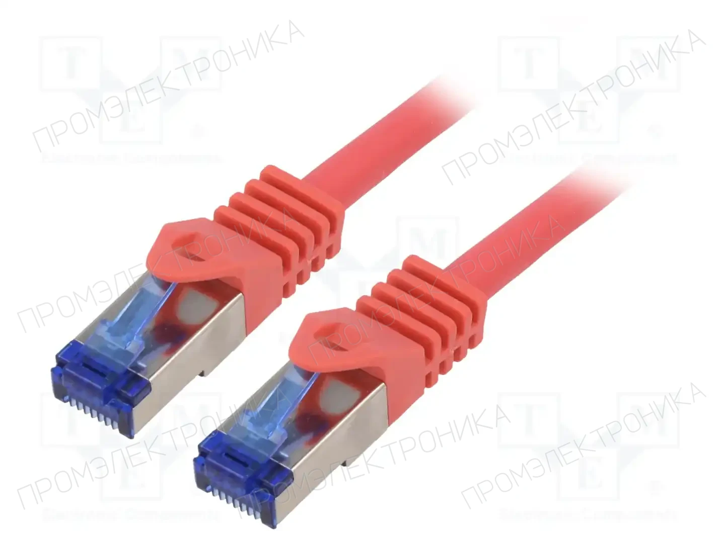 LOGILINK C6A084S — Кабели и адаптеры RJ45