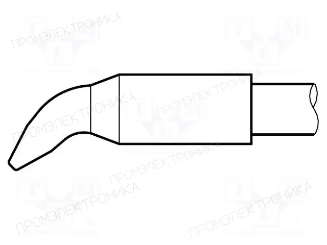 JBC TOOLS C245946 — Жала паяльников