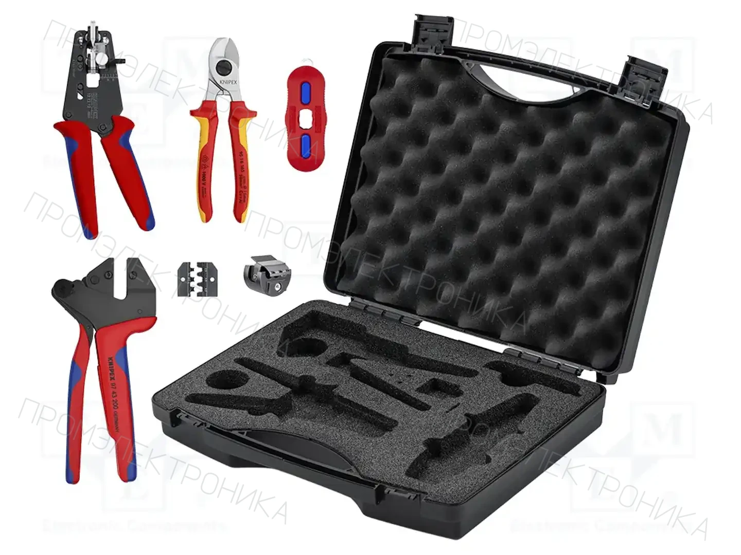 KNIPEX 97 91 04 V03 — Наборы инструментов