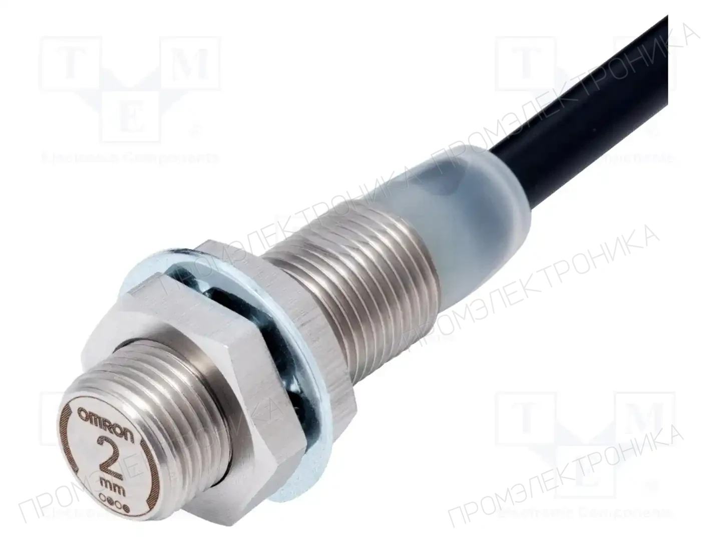 OMRON E2EW-X2B312 2M — Датчики индукционные цилиндрические DC