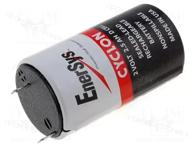 ENERSYS 0810-0004 — Аккумуляторы кислотные