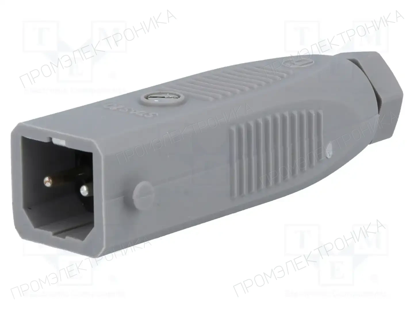 HIRSCHMANN 931265106 STAS 20 — Разъeмы ST