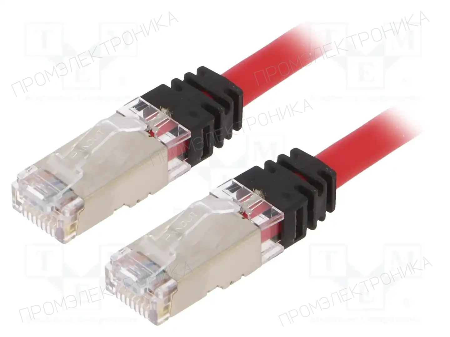 PANDUIT STP6X1MRD — Кабели и адаптеры RJ45