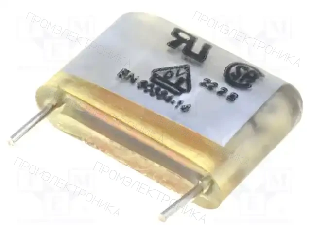 WIMA MPX21W1100FA00MSSD — Бумажные конденсаторы