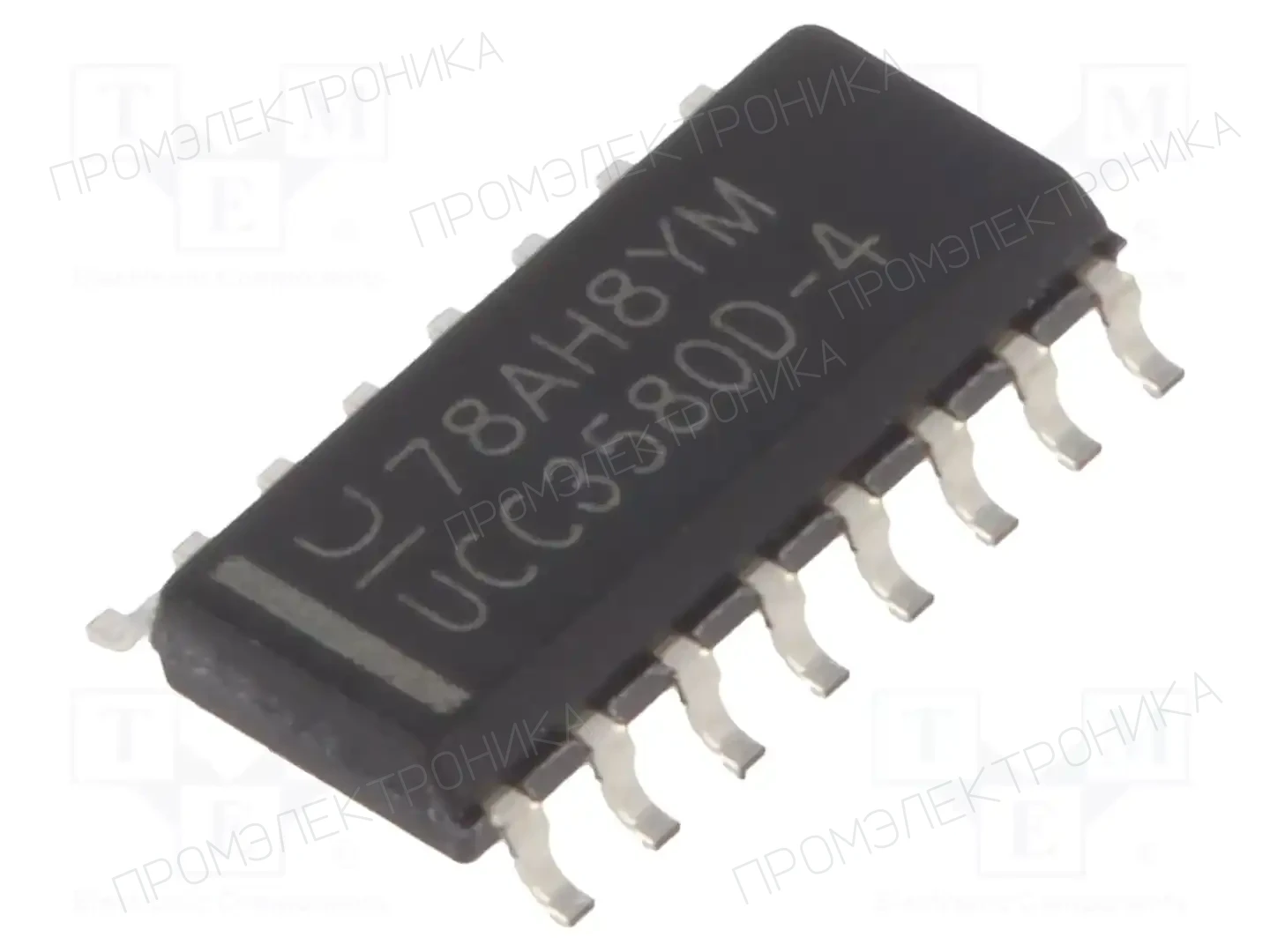 Texas Instruments UCC3580D-4 — Микросхемы другие