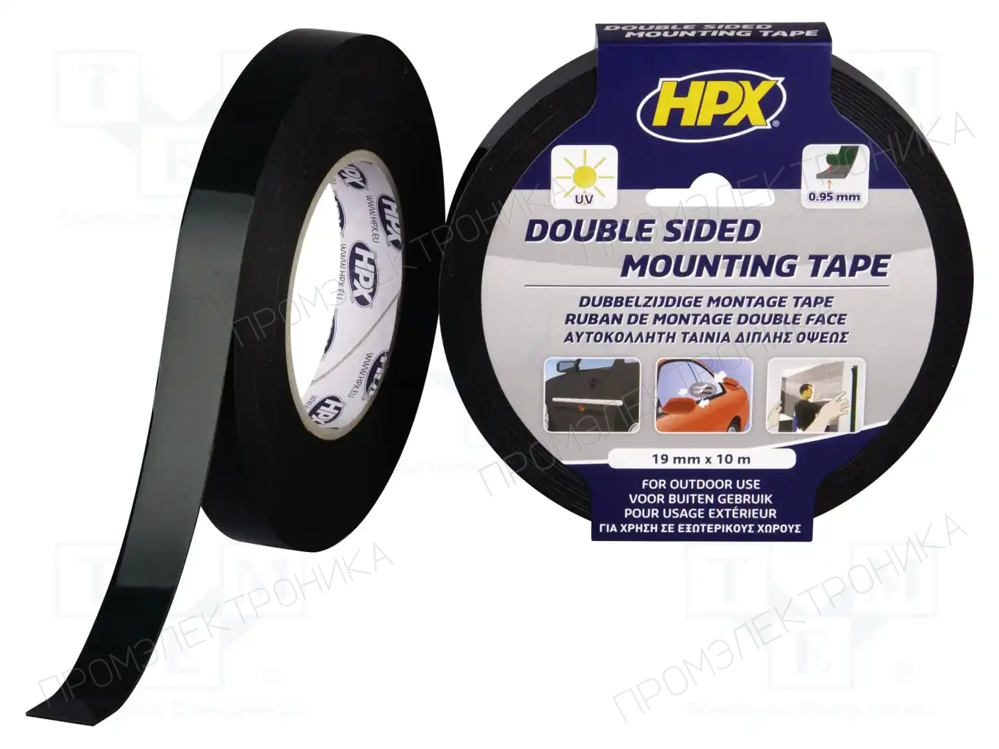 HPX DM1910 — Ленты крепежные