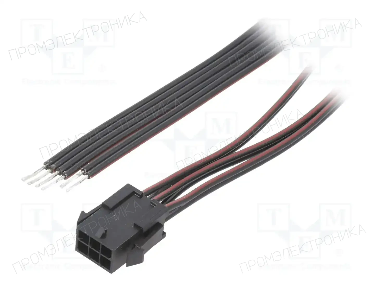 ESPE KABX-6PMS-L600 — Кабельные сборки кабель-плата