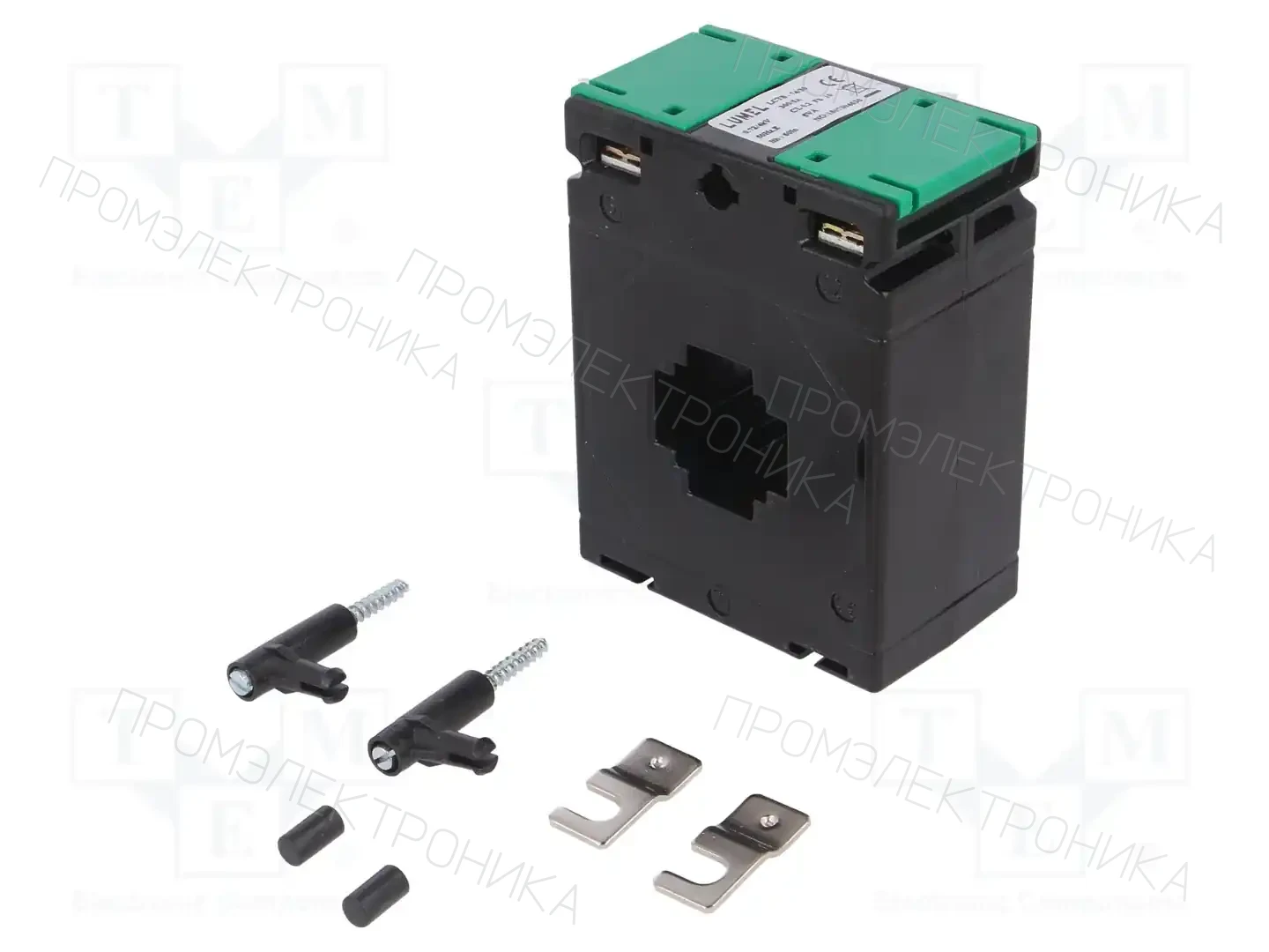 LUMEL LCTB-7430450300A52 — Токовые измерительные трансформаторы